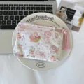 Sweet Cat Flower Meeting