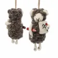 Painting Little Sheep
