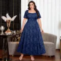 0XL / Marineblau