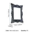 Rectangle Sculpté (A82)