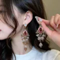 Palace Style Earrings
