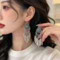 Blue Ear Hook