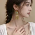 Gold Tassel