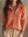 S / Tops / Orange