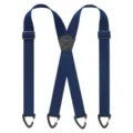 Style à 4 Crochets / Bleu marine