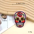 10652-Pink Sugar Skull