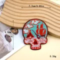 10646-Nautical Sailing Skull