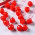 3D Strawberry Small 1.1*1.1cm
