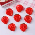 Strawberry Slice Large 2.7*2.2cm