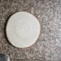 Diameter 25-30cm Thickness 1.5cm / Paulownia Log Color