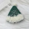 Christmas Hat Style / Green