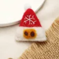 Christmas Hat Style / Red