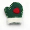 Heart Glove Style / Green