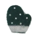 Glove Style / Green