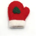 Heart Glove Style / Red