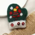 Christmas Glove Style / Green