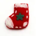 Star Boot Style / Red