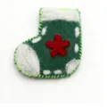 Star Boot Style / Green