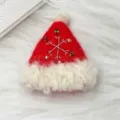 Christmas Hat Style / Red