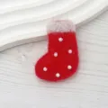 Sock Style / Red
