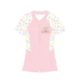 2XL / Ροζ Λουλούδι (Προπώληση) (D261026)