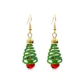 Glitter Christmas Tree Gold