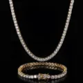 Ketting 20 Inch / Breedte 5mm / Goud