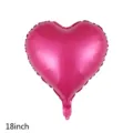 18 Inch Barbie Pink Heart