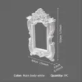 Prop B / Piccolo (13.1cmx9cm) / Bianco