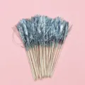 Silver Tassel Picks / 10cm (ai-50 Pieces/Pack)
