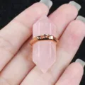 Cuarzo rosa
