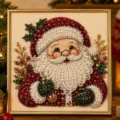 Style A - Santa Claus / 20*20*2cm