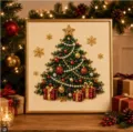 Style B - Christmas Tree / 20*20*2cm