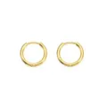 Single Piece / Thickness 2.0mm * Inner Diameter 8mm / Gold