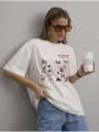 S / Tops / White