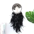 Pearl Black Crystal