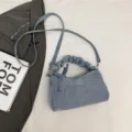 Denim-Blau