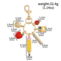 Multi-Charm Style A (BG00426-A)