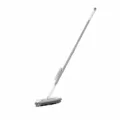 Double Squeegee Floor Brush (White)