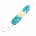 Cyan and White + Cyan