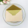 Gold Glitter Lining / Light Pink