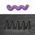 Stil 6# Große Runde Düse / 10 Stück/Packung