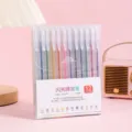12 Colors Set