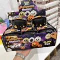 Estilo Pan de Halloween / 12 Piezas