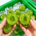 Kiwi Smoothie Bal