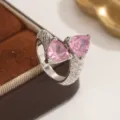 Open Adjustable / Pink