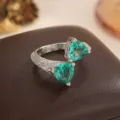 Open Adjustable / Green