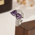 Open Adjustable / Purple