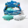 Shark Squishy / 30cm with Display Box / Blue