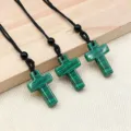 Synthetic Malachite